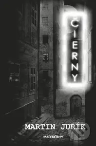 Čierny - Martin Jurík - kniha z kategorie Detektivky, thrillery a horory