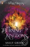 The Burning Kingdoms - Sally Green - kniha z kategorie Beletrie pro děti