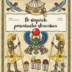 Po stopách posvátného skarabea - Štěpánka Sekaninová, Jan Smolík (ilustrátor) - kniha z kategorie Naučné knihy
