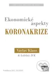 Ekonomické aspekty koronakrize - Václav Klaus - kniha z kategorie Mikroekonomie