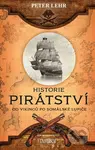 Historie pirátství - Peter Lehr - kniha z kategorie Historie