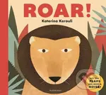 Roar - Katerina Kerouli - kniha z kategorie Pro děti