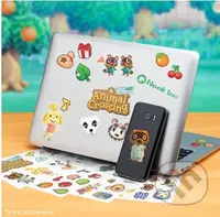 Samolepky technické - Animal Crossing