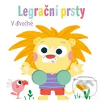 V divočině (Legrační prsty) - kniha z kategorie Pro děti