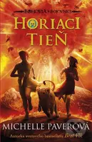 Bohovia a bojovníci 2: Horiaci tieň - Michelle Paver - kniha z kategorie Beletrie pro děti