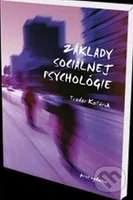 Základy sociálnej psychológie - Teodor Kollárik - kniha z kategorie Sociální psychologie