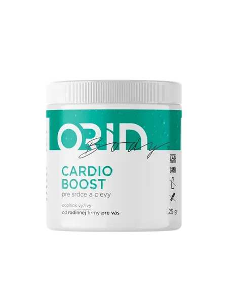 CARDIO Boost pre srdce a cievy