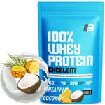 Excelent 100% Whey Proteín - piňacoláda od BODY NUTRITION - 1000g