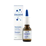 VINCENTKA Nosový sprej standard hypotonický