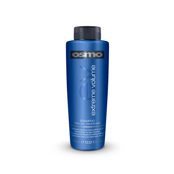 2ks Osmo Extreme profesionálny šampón na vlasy Extreme Volume 400ml