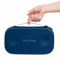 PRECISIANA CASA Originálne univerzálne ochranné púzdro na stetoskop, modrá indigo TOW008943