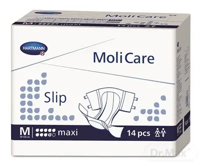 MoliCare Slip Maxi 9 kvapiek M