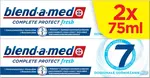 Blend-a-med Complete Protect 7 Extra Fresh zubná pasta 150 ml