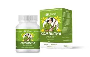 LIFTEA KOMBUCHA - ENZYMAKTIV