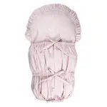 Perinka zimná - svetloružové kvietky