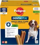 PEDIGREE pochúťka DentaStix Medium 56pack
