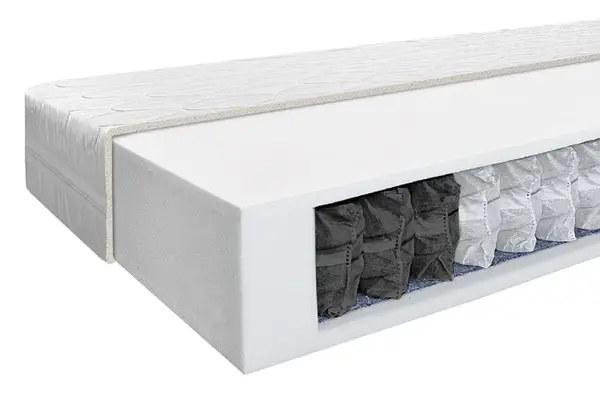 Matrac Benab Fyzio Medium 18 H3 70 x 200 cm Taštičkový matrac 18 cm taštičkový sendvičový