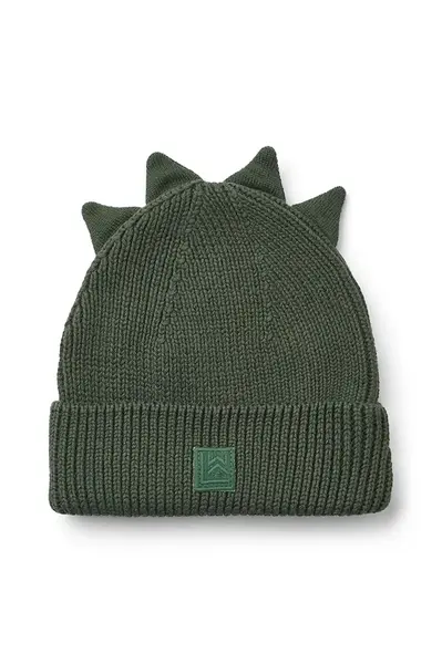 Dětská bavlněná čepice Liewood Gina Dino Beanie