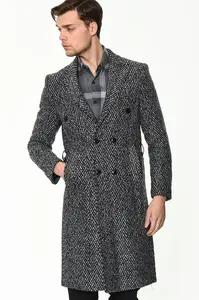 Pánský kabát dewberry