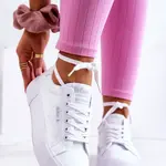 Dámské tenisky Kesi na platformě