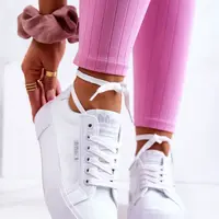 Dámské tenisky Kesi na platformě