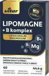 Vitar Kings LIPOMAGNE + B komplex