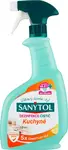 SANYTOL ODMASŤUJÚCI ČISTIČ Kuchyňa
