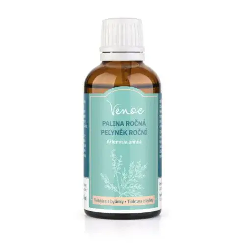 Venoc Palina ročná - Tinktúra z byliny