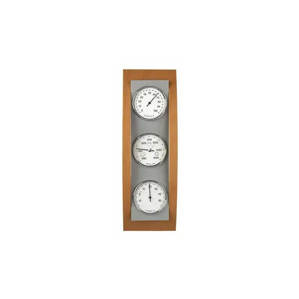 20.1082.05 TFA Meteostanica, prírodné drevo