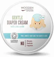 Wooden Spoon Ochranný krém proti zapareninám 100 ml