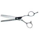 Profesionálne kadernícke Riediace nožnice Takumi 4 star serie Knipschaar SHIRO 60T36