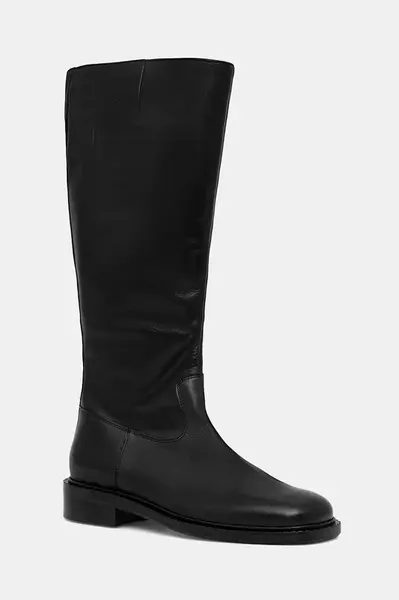 Kožené kozačky Billi Bi