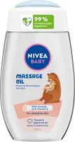 Nivea Baby Masážny olej