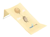 TEGA BABY Lehátko do vane Lesná Rozprávka, žlté