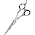 NUSHA PrecisionEdge PE55 kadernícke nožnice na vlasy 5.5"