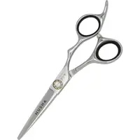 NUSHA PrecisionEdge PE55 kadernícke nožnice na vlasy 5.5"