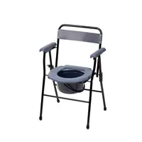 Toaletné kreslo skladacie AT51030