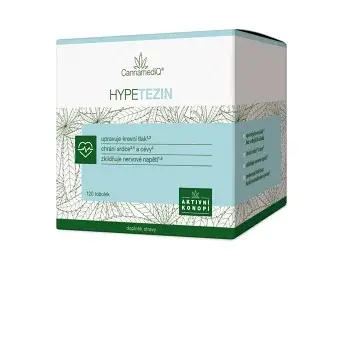 CannamediQ HYPETEZIN 120 tob.