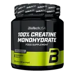 BioTech USA 100% Creatine Monohydrate 300 g