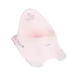 TEGA BABY Nočník zajačik - ružový