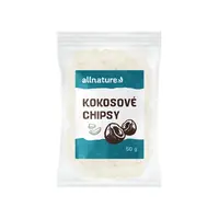 Allnature Kokosové plátky