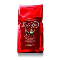 káva Lucaffé EXQUISIT 1kg - 90% Arabica 10% Robusta