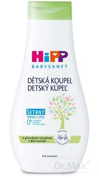 HiPP BABYSANFT Detský kúpeľ