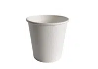 1000 ks - Papírový kelímek bílý 110ml, průměr 62mm (0,08L/4oz)
