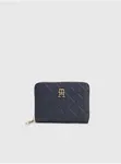Tmavě modrá dámská peněženka Tommy Hilfiger - Dámské