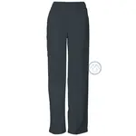 Pánske nohavice na zips - cínová XS