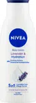 Nivea Telové mlieko Levanduľa