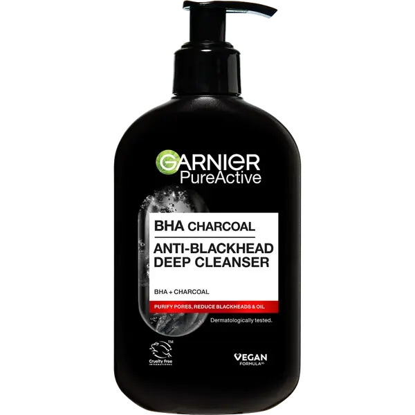 Garnier Pure Active čistiaci gél proti čiernym bodkám, 250 ml