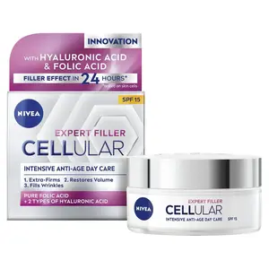 Nivea Denný krém Cellular Expert Filler 50 ml