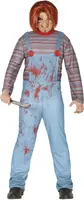 Kostým Chucky XL 54 56